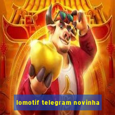 lomotif telegram novinha